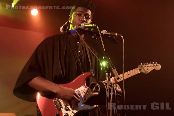 MOSES SUMNEY - 2015-10-27 - PARIS - Badaboum - 